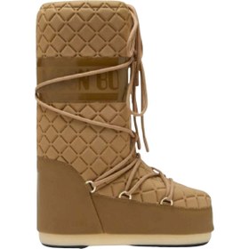 Resim Moon Boot Icon Quilt Kadın Kar Botu 