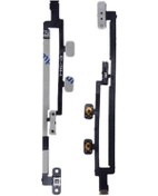 Resim Axya iPad Uyumlu Mini On-Off Power Yan Ses Filmi 