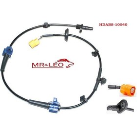 Resim Honda Jazz 2002-2007 Ön Sol Abs Kablosu 57455-Saa-G01 