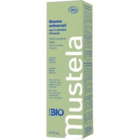 Resim Mustela 3 Etkili Avokado Balsam 75 ml 