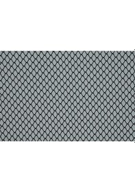 Resim Büyük Baklava Model Siyah Renk Tek Kanat Pileli Fon Perde 75 260 Cm Siyah 