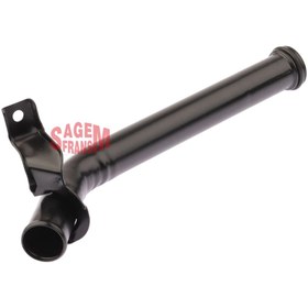 Resim Fiat Albea Soğutma Borusu 1.2 8V - 1.4 8V Orijinal SAGEMFRANS 55245748 