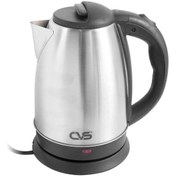 Resim CVS Burgaz Çelik Su Isıtıcısı Kettle 1,8 Lt 