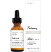 Resim The Ordinary Göz Altı Morlukları ve Şişkinlikler için Solution 30 ML 