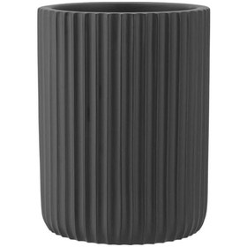 Resim Luanda Diş Fırçalık Siyah 