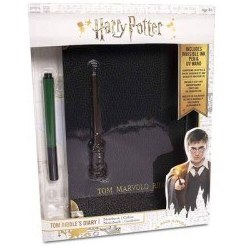 Resim HARRY POTTER TOM RIDDLE DIARY NOTEBOOK 