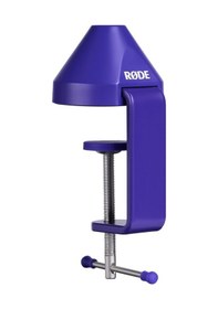 Resim Psa1+: Mor Profesyonel Masaüstü Mikrofon Kolu 