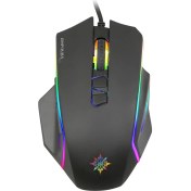 Resim Inca IMG-344 Rgb 6 LED 7200DPI 8d Macro Keys Professional Gamıng Mouse 