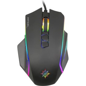 Resim Inca IMG-344 Rgb 6 LED 7200DPI 8d Macro Keys Professional Gamıng Mouse 