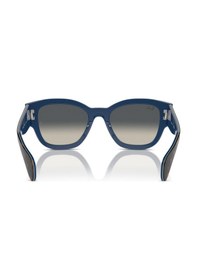 Resim Ray-ban Güneş Gözlüğü Rb7681s 52 140171 Kahverengi - Mavi 