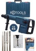 Resim RETOOLS 11 KG KIRICI DELİCİ MATKAP 