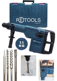 Resim RETOOLS 11 KG KIRICI DELİCİ MATKAP 