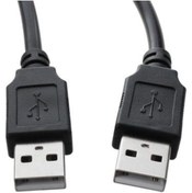 Resim KEEPRO 5 Metre Usb Erkek Erkek Kablo 5 Metre Usb 2.0 Erkek Erkek Kablo 