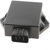 Resim Lemestar Suzuki En125 Gn125 Gs125 Hj125k İçin Yeni Kaliteli Dijital Elektronik İçinme Cdı Box - Siyah Plastik 