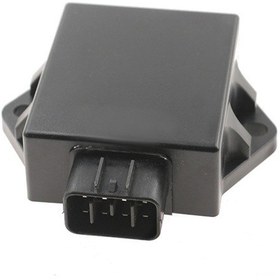 Resim Lemestar Suzuki En125 Gn125 Gs125 Hj125k İçin Yeni Kaliteli Dijital Elektronik İçinme Cdı Box - Siyah Plastik 