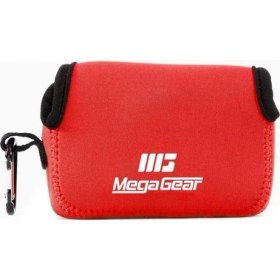 Resim Megagear MG612 Sony Cyber-Shot Dsc-Hx80, Dsc-Hx90V Neopren Kamera Kılıfı 