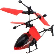 Resim Mixoyuncak Uçan Helikopter El Sensörlü Mini Işıklı Şarjlı 