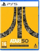 Resim PS5 OYUN ATARI 50 THE ANNIVERSARY CELEBRATION EXPANDED EDİTİON 