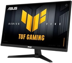 Resim ASUS TUF GAMING VG259QMR5A 24.5 Fast IPS 1920x1080 0.3ms 310Hz 310Hz DP HDMI Hoparlör VESA 3YIL ELMB SYNC, 99% sRGB, Gaming AI MONİTÖR 