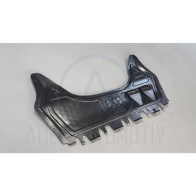 Resim Fabrikasyon Seat Leon Mk2 1p 2006-2010 Uyumlu Plastik Karter Muhafazası Yarım Tip 