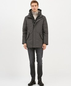 Resim Karaca Erkek Kaban-haki 114319001-65-54 120417 Haki 