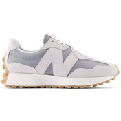 Resim New Balance 327 Gri Modeli Koleksiyonu Kadın Günlük Ayakkabı WS327KAY Gri 