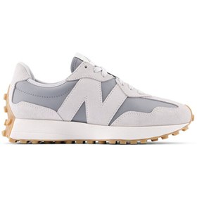 Resim New Balance 327 Gri Modeli Koleksiyonu Kadın Günlük Ayakkabı WS327KAY Gri 