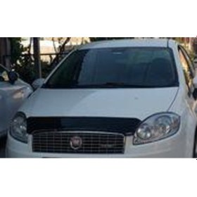 Resim Fiat Linea 2007-2018 Euro Cap Kaput Rüzgarlığı 
