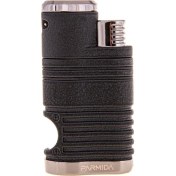 Resim Parmida 4 Torch Siyah Puro Çakmağı 