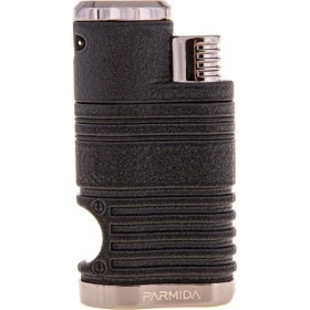 Resim Parmida 4 Torch Siyah Puro Çakmağı 