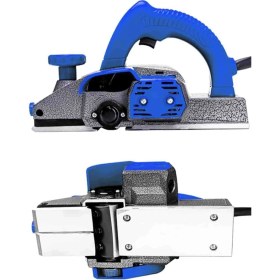 Resim İyisi Yok Planya Rende Makinası 800-5200 Watt Motor Metal Şanzıman Çift Bıçaklı Sarı 1011 