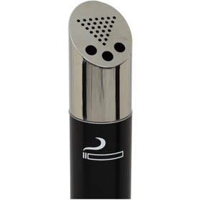 Resim Genel Markalar Metal Ayaklı Küllük Dış Mekan Ayaklı Küllük 