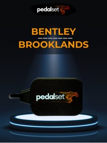 Resim Pedalset Gaz Tepkime Cihazı Bentley Brooklands BENTLEY01 (2008-2011) 6.8L 