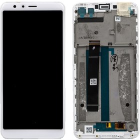 Resim Kdr Asus Zenfone Max Plus M1 Zb570Tl Lcd Ekran Dokunmatik Çıtalı (535903625) 