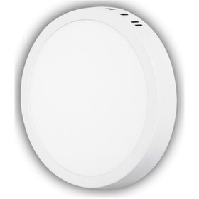 Resim 2 Adet Cata Ct 5271 Sıva Üstü 25w Led Spot 6400k Beyaz Işık Beyaz 