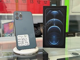 Resim Apple iPhone 12 Pro İkinci El TR | 256 GB | Mavi 
