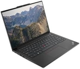 Resim LENOVO ThinkPad E14 G6 Ultra 5 125U 40GB 2TB SSD 14'' WUXGA FDOS 21M7002PTX & PER4 ÇANTA 