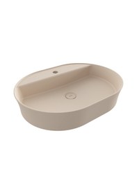 Resim Bocchi Sottile Slim Line 1600-007-0126 Tezgah Üstü Lavabo Yasemin 60 CM 1466841 