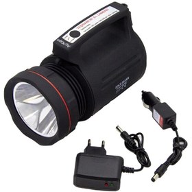 Resim Gs-8006 5000 Metre Işik Uzantili 15 Watt Su Geçirmez Projektör 