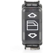 Resim Mercedes 230 Sedan 1985-sonrasi Cam Düğmesi Bsg 60-860-004 