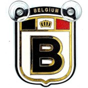 Resim BsElektronik Etiketçilere Özel Içten Yapıştırma B Harfı (Belçika) BELGİUM 