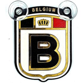 Resim BsElektronik Etiketçilere Özel Içten Yapıştırma B Harfı (Belçika) BELGİUM 