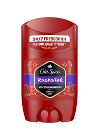 Resim Old Spice Deodorant Stick Rockstar 50 Ml 2 Adet 