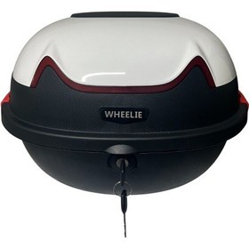 Resim Wheelie Xt11-W 28 L Motosiklet Çanta 