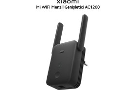 Resim Hype Store Mi Wifi Range Extender AC1200 Menzil Genişletici Standart Boyut ve Özellikler 