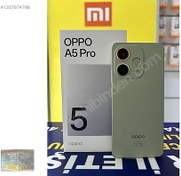 Resim Oppo A5 Pro İkinci El TR | 256 GB 8 GB | Yeşil 
