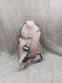 Resim JHTshop Pullu Bady Bag Kız Çocuk Çantası 
