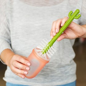 Resim CACTI 4’lü Biberon Fırça Seti 
