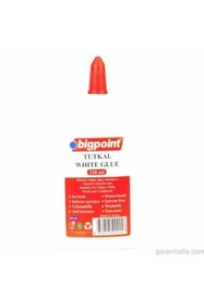Resim Bigpoint BİGPOİNT BP496 Beyaz Tutkal 118 ml. 