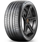 Resim Continental 275/45 R21 107Y Slient MO-S ContiSportContact 6 Oto Yaz Lastiği (2024 Üretim) 